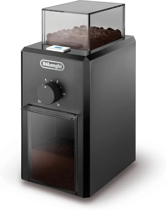 De'Longhi KG79 Macinacaffè Elettrico 16 Livelli