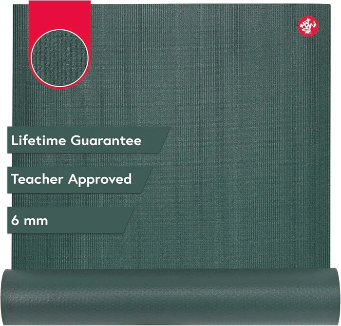 Manduka PRO Tappetino Yoga Pilates Premium Pro 6mm