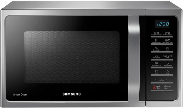 Samsung MC28H5015AS SmartOven Combinato Cottura Ventilata 28L 900W