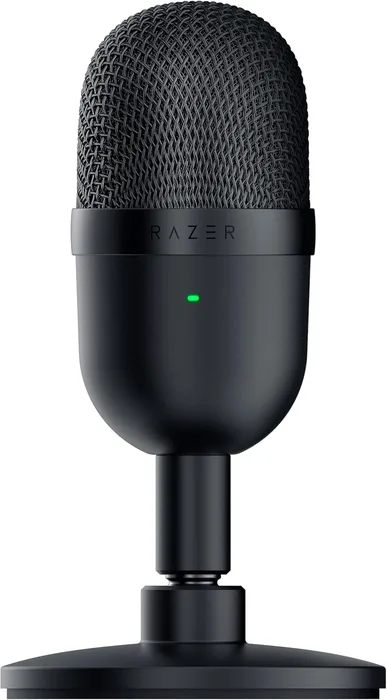 Razer Seiren Mini USB Microfono Condensatore Streaming Compatto