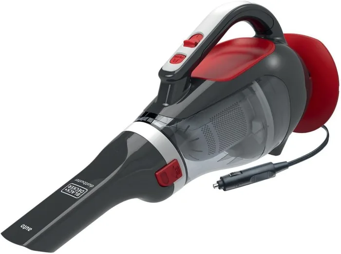 BLACK+DECKER ADV1200-XJ Aspirapolvere 12V Cavo Auto Presa Accendisigari
