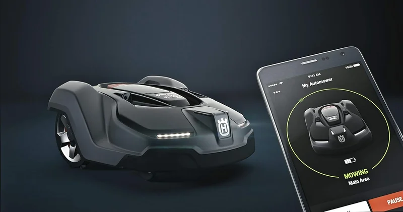 Husqvarna Automower 450X