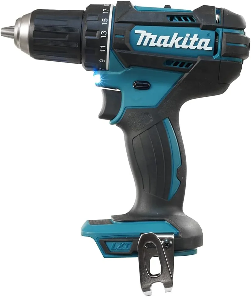 Makita DDF482Z Trapano Avvitatore Batteria 60Nm 18V Senza Batteria
