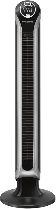 Rowenta VU6670 Eole Infinite Ventilatore Torre 40W Telecomando