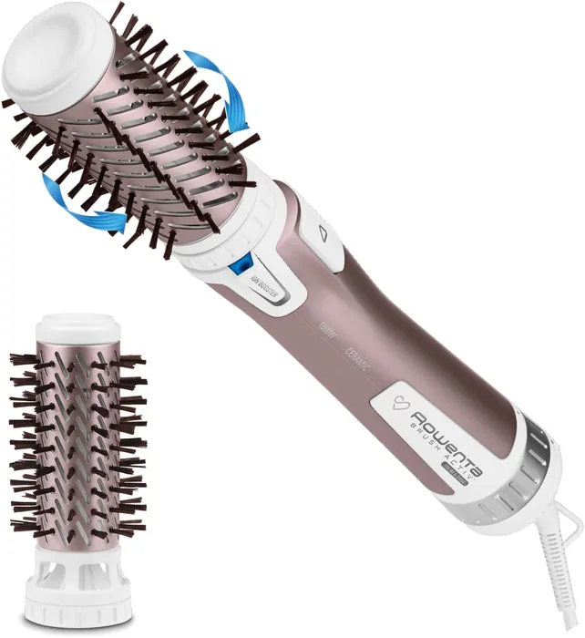 Rowenta CF9540 Brush Activ Premium Care 1000W 2 Spazzole Ceramica