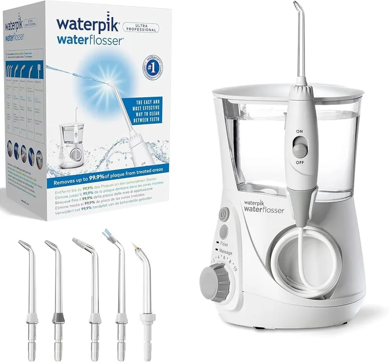 Waterpik Ultra Professional WP-660 con 6 Testine