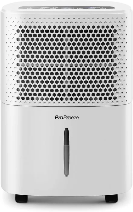Pro Breeze Deumidificatore 12L Display Digitale Modalità Sleep Asciugabiancheria