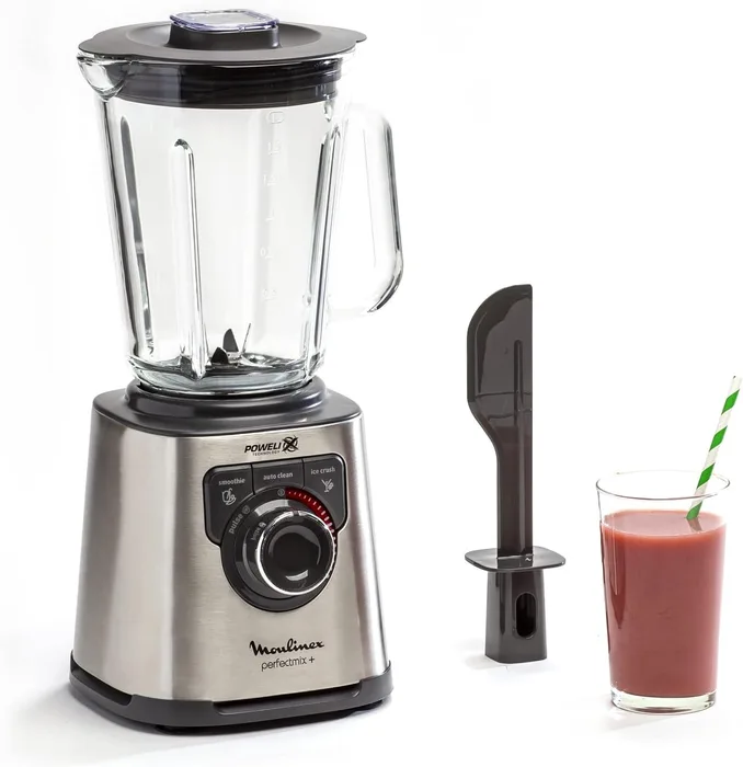 Moulinex LM811D PerfectMix Powelix 1200W Tritatutto Multifunzione