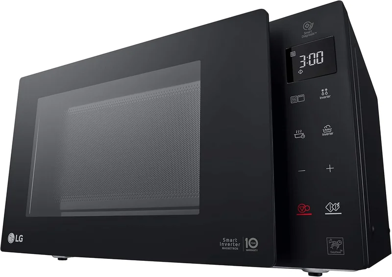 LG MH6336GIB Microonde Smart Inverter