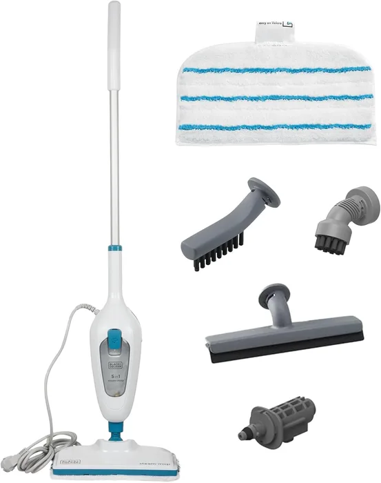 Black+Decker FSM1620 Steam Mop