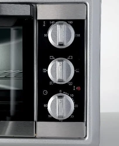 Ariete 945 Bon Cuisine 560 Forno Elettrico Ventilato 56L Girarrosto 2200W