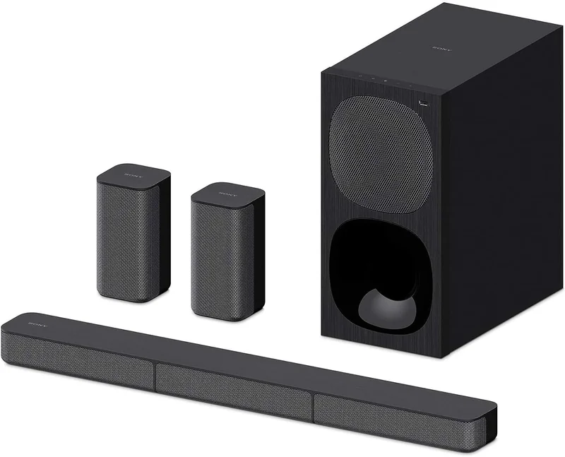 Sony HT-SF150 Soundbar 2.0 Canali USB Bluetooth 120W Compatta