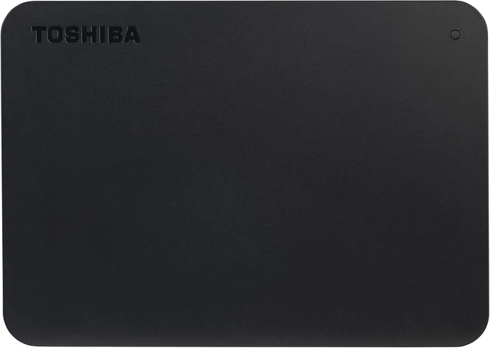Toshiba Canvio Basics 1TB Hard Disk Esterno USB 3.2 Gen 1 Compatto