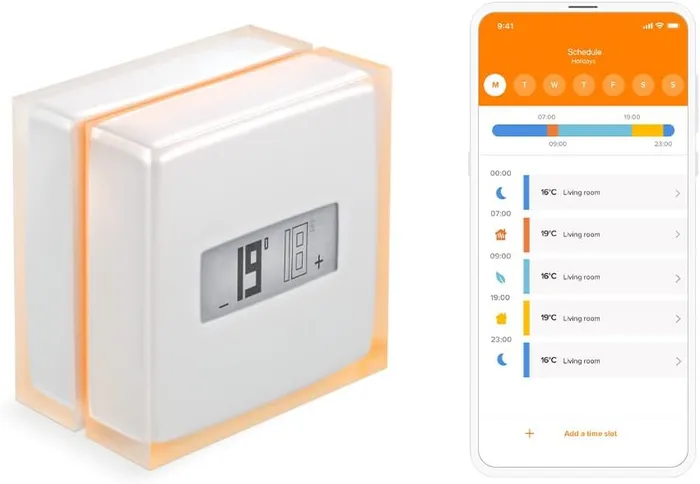 Netatmo by Starck