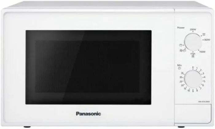 Panasonic NN-K10JWMEPG Microonde Combinato Grill Piatto Vetro 20L