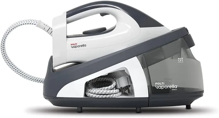 Polti Vaporella Simply VS10.10 Ferro Stiro Caldaia 6,5 Bar 1,5 L