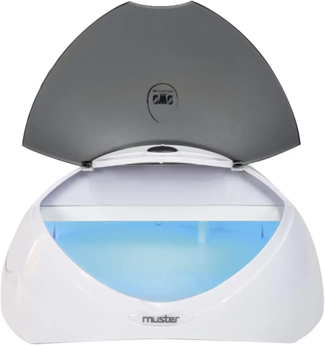 OWO Sterilizzatore Germicida Lampada UV-C Muster Professionale Casa Studio