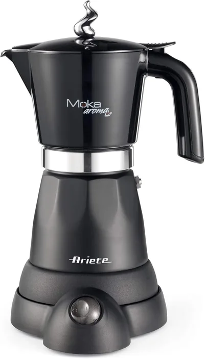 Ariete 1368 Moka Aroma 4/6 Tazze