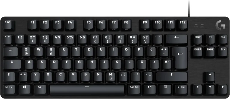 Logitech G G413 TKL SE Tastiera Meccanica Gaming Tactile RGB