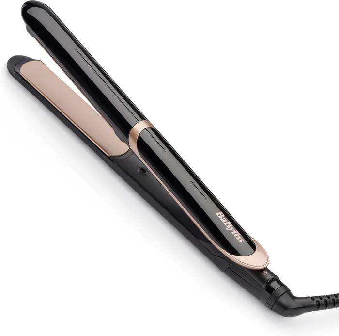 BaByliss Super Smooth Piastra Professionale Anti-Crespo