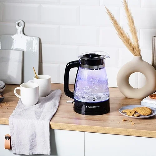 Russell Hobbs Bollitore Vetro 26080-70 Illumina recensione 2026