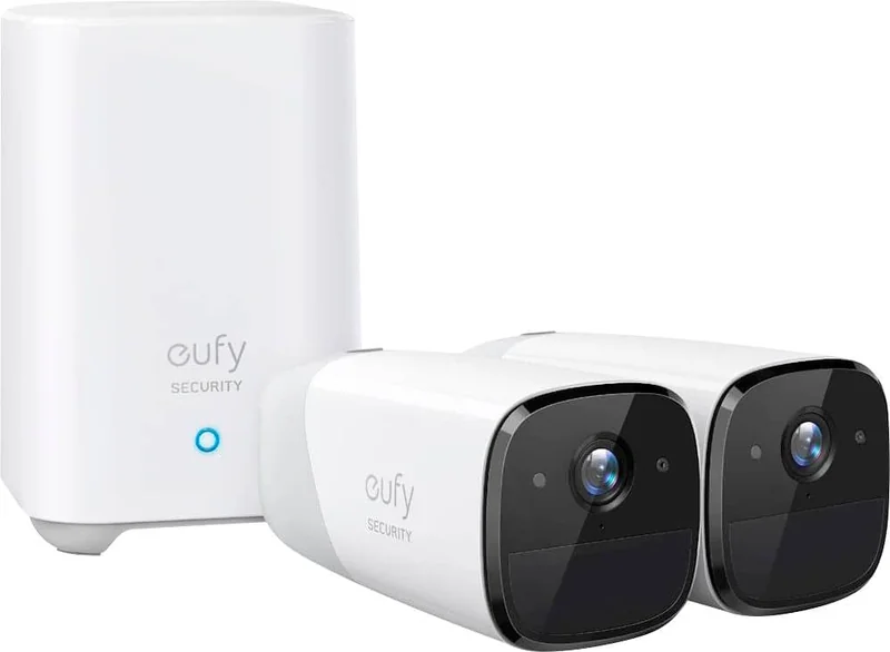Eufy IndoorCam E220 PT 2K