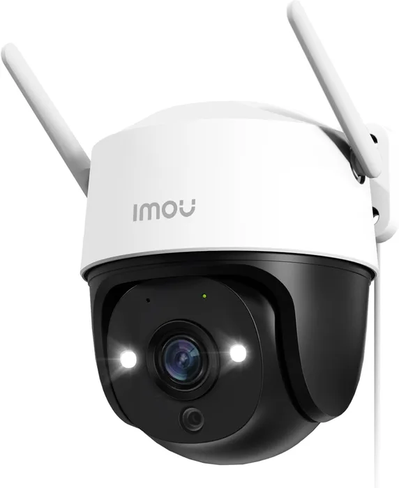 Imou 2K Telecamera WiFi Esterno 360 Tracciamento Visione Notturna Colori