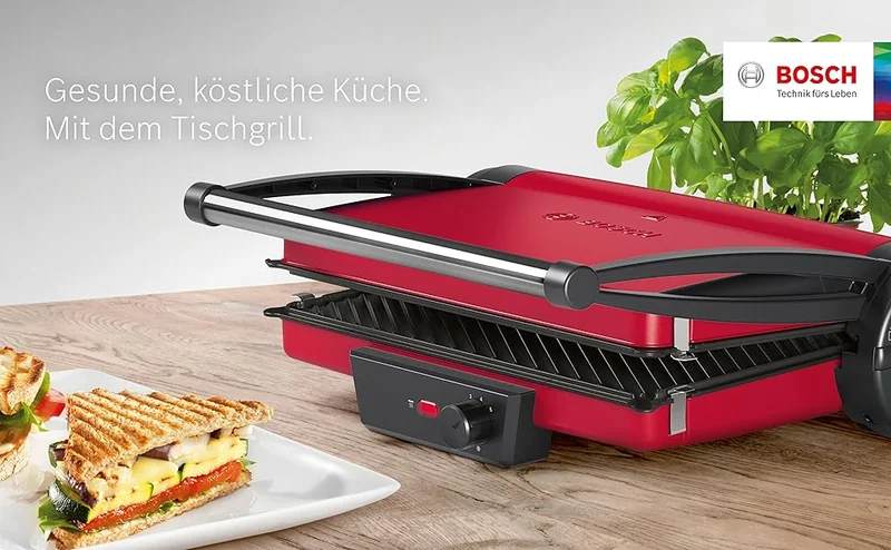 Bosch TCG4104 Bistecchiera