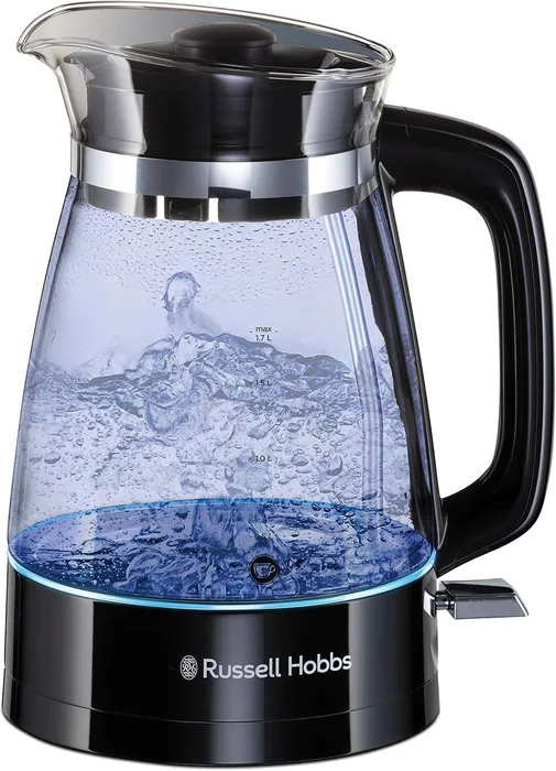 Russell Hobbs Bollitore Vetro Illumina