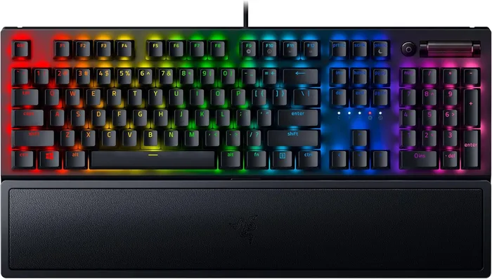 Razer BlackWidow V3 Tastiera Meccanica Switch Verde Doubleshot ABS
