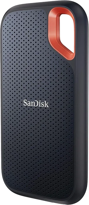 SanDisk Extreme 500GB SSD Esterno NVMe USB-C IP65 1050 MB/s Compatto