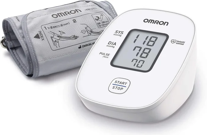 Omron X2 Basic Sfigmomanometro Pressione Arteriosa Braccio Digitale 45k recensioni