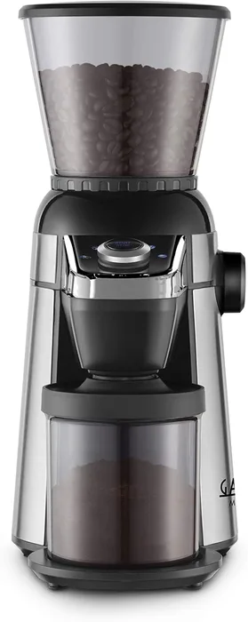 Gaggia RI8123/01 MD15 Macinacaffè Macine Coniche Acciaio 15 Opzioni Timer