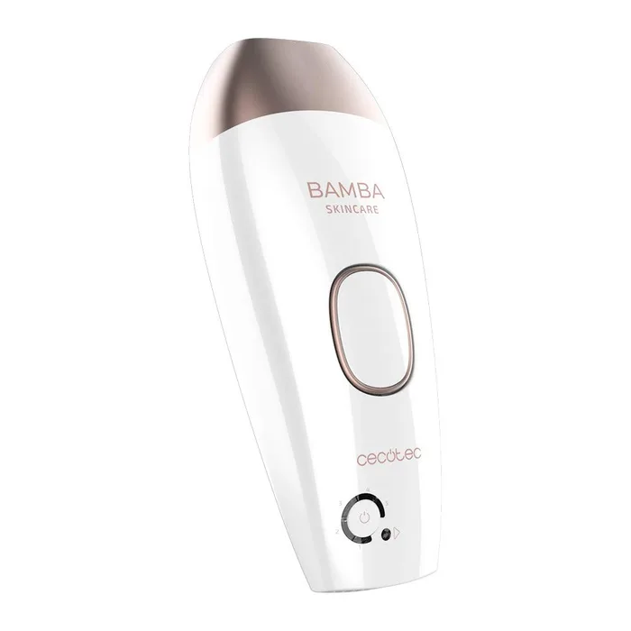 Cecotec Bamba SkinCare IPL Quartz 120k Flash