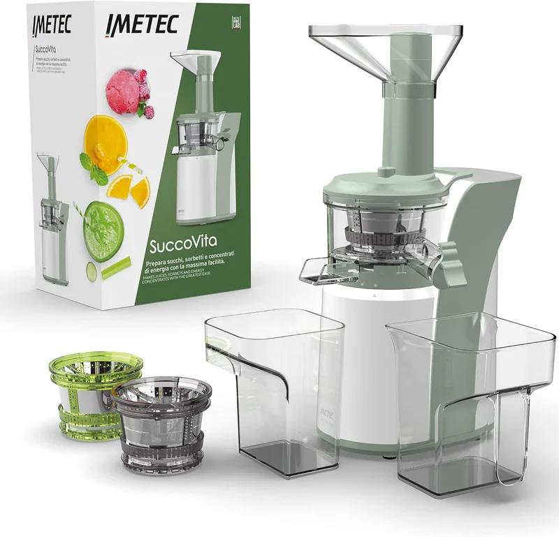 Imetec SuccoVita