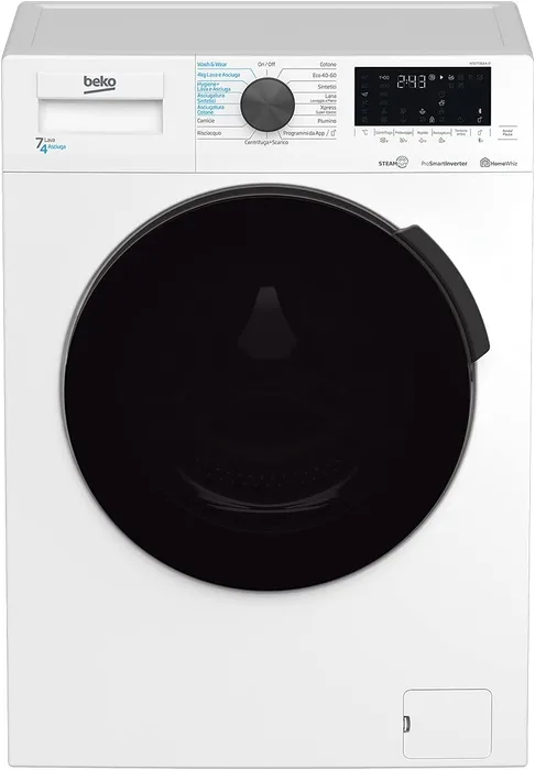 Beko HTE7726XA SteamCure