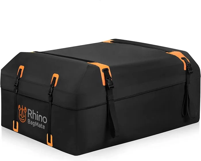 Rhino Bagmate Borsa Tetto Auto Morbido 100% Impermeabile UV Universale