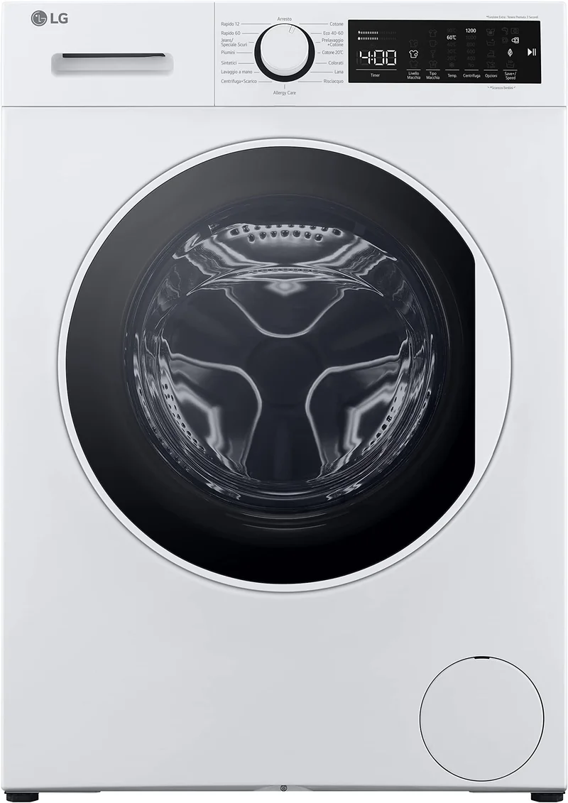 LG F4WV708S1E AI DD (8 kg)