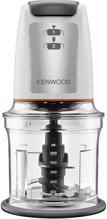 Tritatutto elettrico Bosch da 1.5 litri con lame inox e accessorio frusta