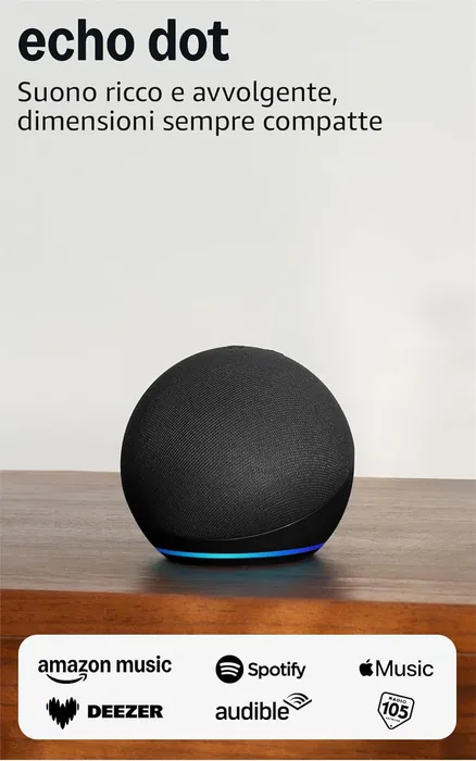 Echo Dot 5ª Gen