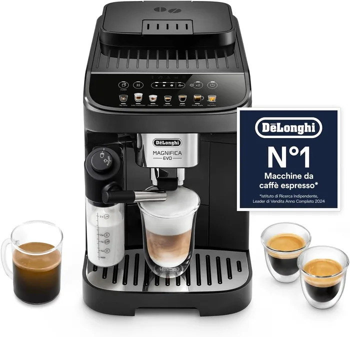De'Longhi Magnifica Evo ECAM292.81.B Automatica