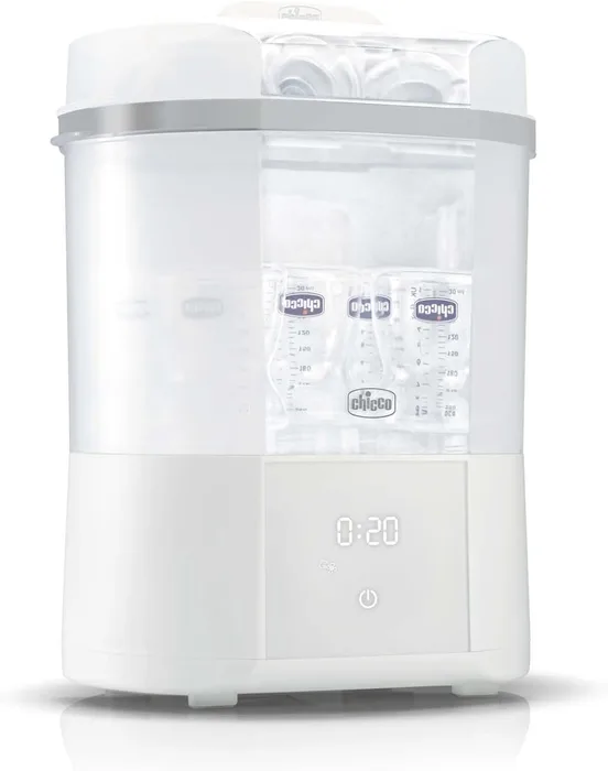 Chicco Sterilizzatore con Funzione Asciugatura