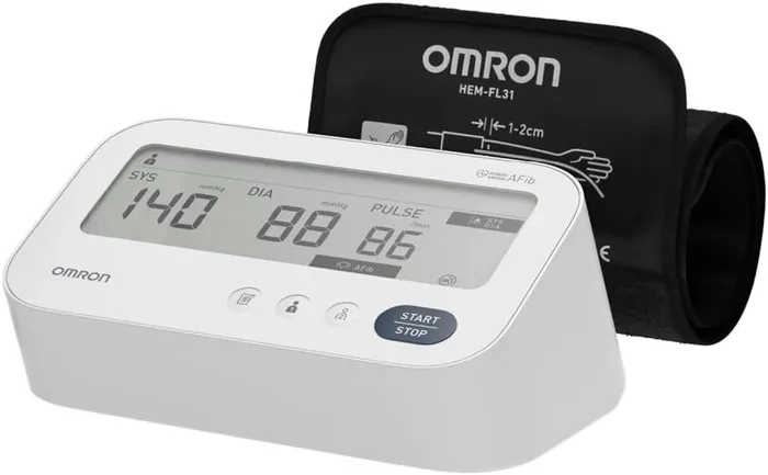 Omron M3 Comfort AFib