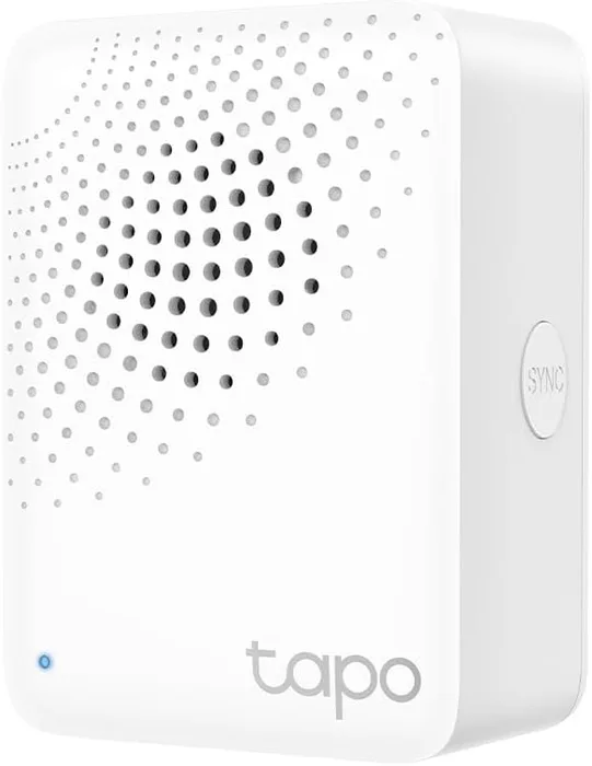 TP-Link Tapo H100 Hub Smart con Campanello