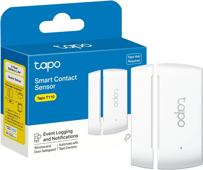 Tapo T110 Smart Contact Sensor