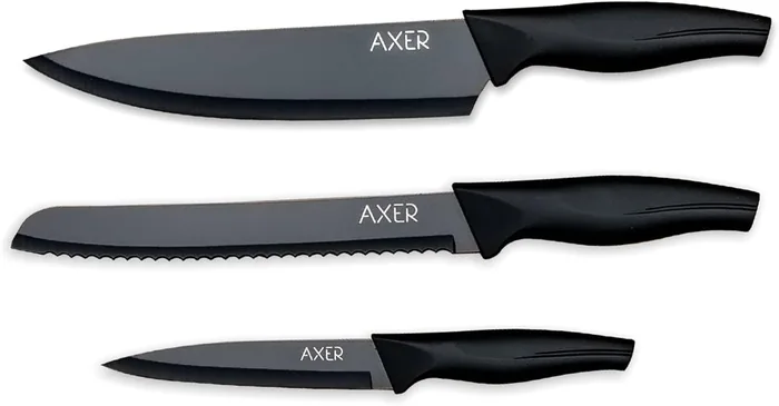 Set coltelli WÜSTHOF Classic Solingen forgiati con chef santoku spelucchino