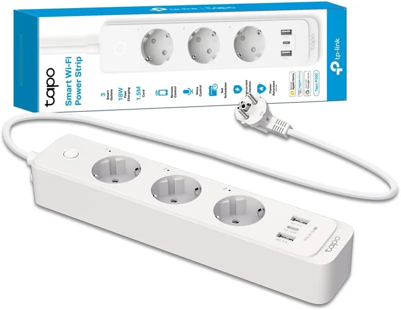 Tapo P300 Multipresa Smart