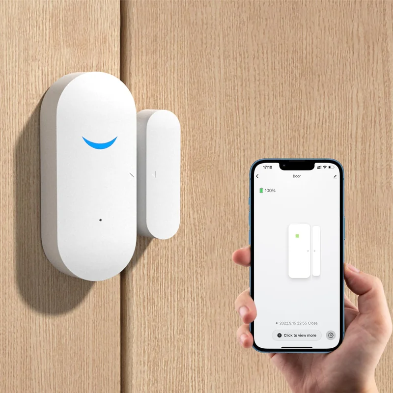 Sonoff DW2 Sensore Porta WiFi