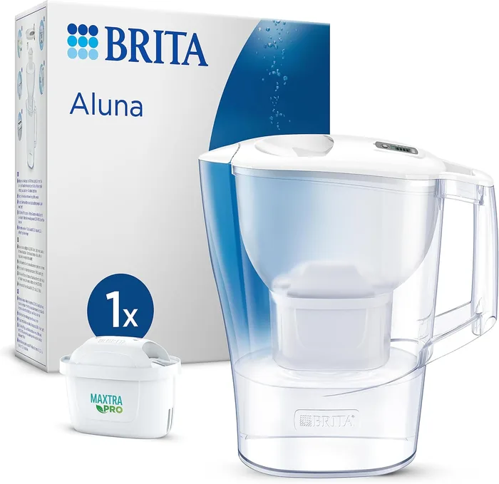 Caraffa filtrante con filtro Maxtra Pro e indicatore elettronico LED