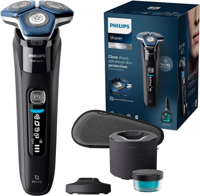 Philips Shaver Series 7000 Wet&Dry Base Ricarica
